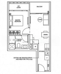 Piccadilly Grand (D8), Apartment #626994011